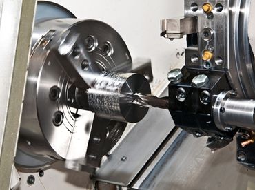CNC-Drehen/Fräsen